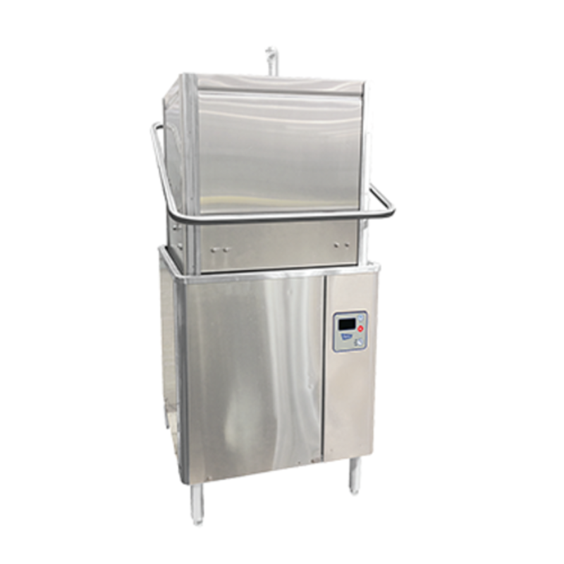 Lave-vaisselle commercial à capot haute température Stero SD3-5 58-Rack