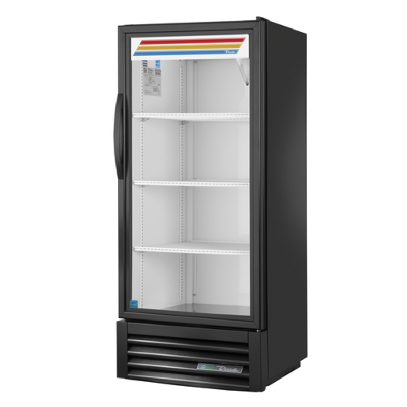 True GDM-10-58-HC~TSL01 24.88-Inch Refrigerated Glass Door Merchandiser