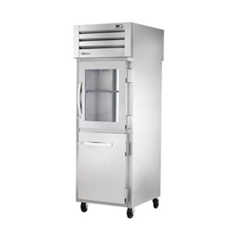 True Refrigeration STA1RPT-1HG/1HS-1G-HC SPEC SERIES 27.5-Inch Pass-Through Refrigerator