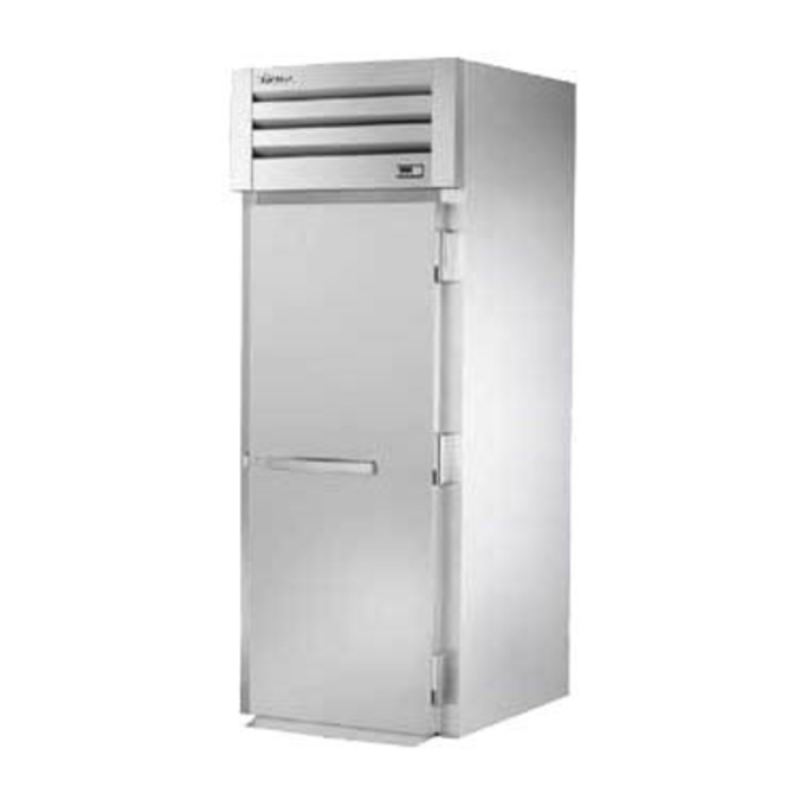 True STG1RRT-1S-1S-HC 35-Inch Spec Series Roll-Thru Commercial Refrigerator