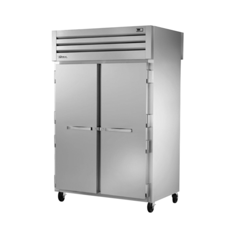 Unité de réfrigération traversante True STR2RPT-2S-2G-HC - 133,7 cm