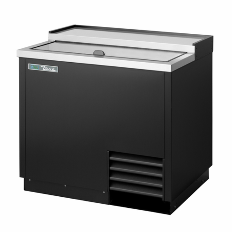 Congélateur à verres et refroidisseur à assiettes commercial True T-36-GC-HC de 36,75 pouces