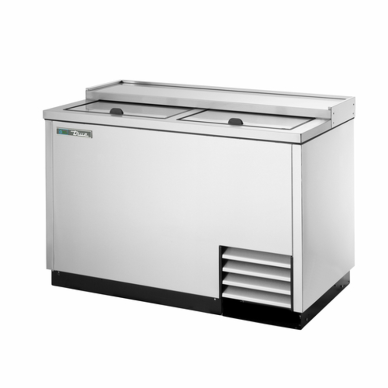 Congélateur à Verres et Assiettes Commercial True Refrigeration T-50-GC-S-HC de 126 cm