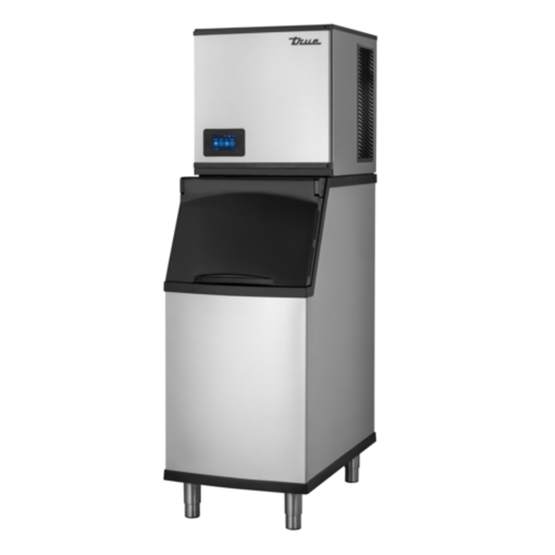 Machine à glace True Réfrigération 22" modulaire demi-cube à refroidissement par air TCIM-422-HA1-A