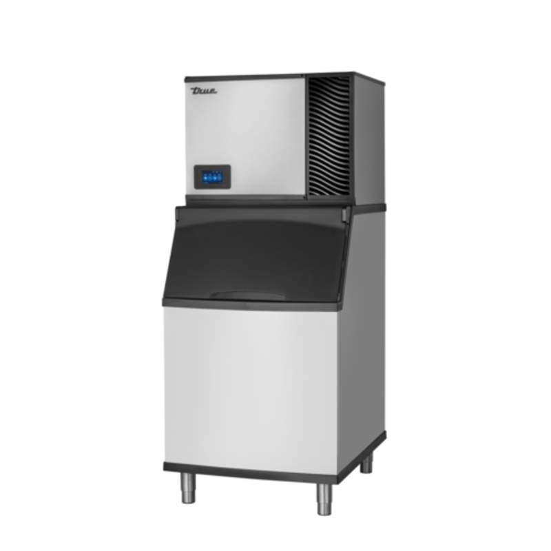True TCIM-430-HA1-A Modular 30-Inch Air-Cooled Half-Cube Ice Maker
