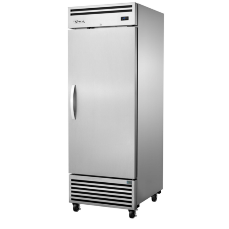 Congélateur commercial armoire à 1 porte pleine True TGN-1F-1S 73 cm