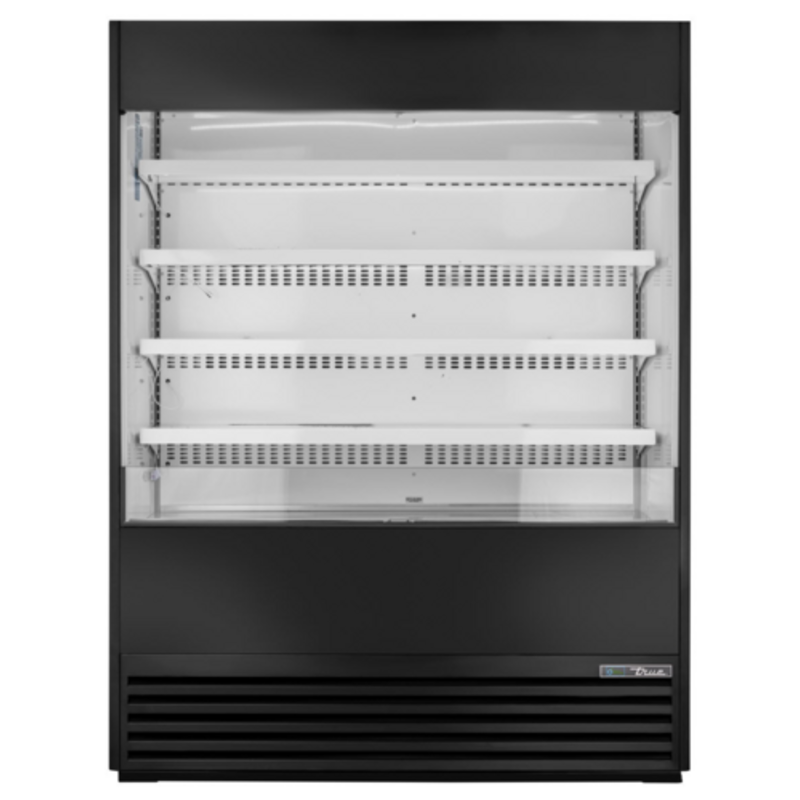 Vitrine réfrigérée verticale ouverte True TOAM-60-HC~NSL01 60" avec éclairage LED
