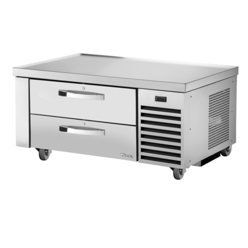 True TRCB-48-HC~SPEC3 Base réfrigérée professionnelle 48 pouces