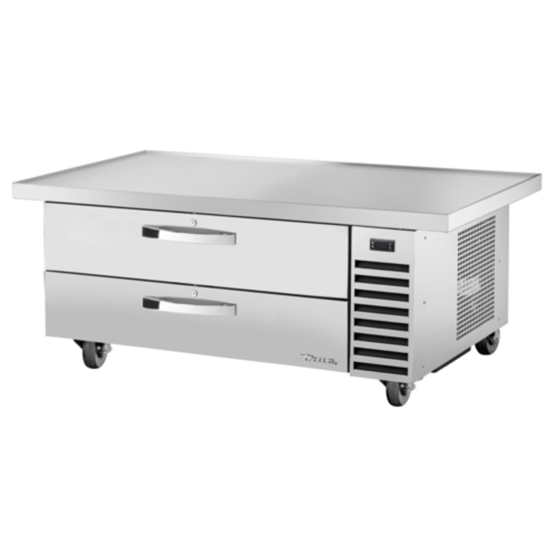 True TRCB-52-60-HC~SPEC3 Base réfrigérée chef de série SPEC3 de 60 pouces