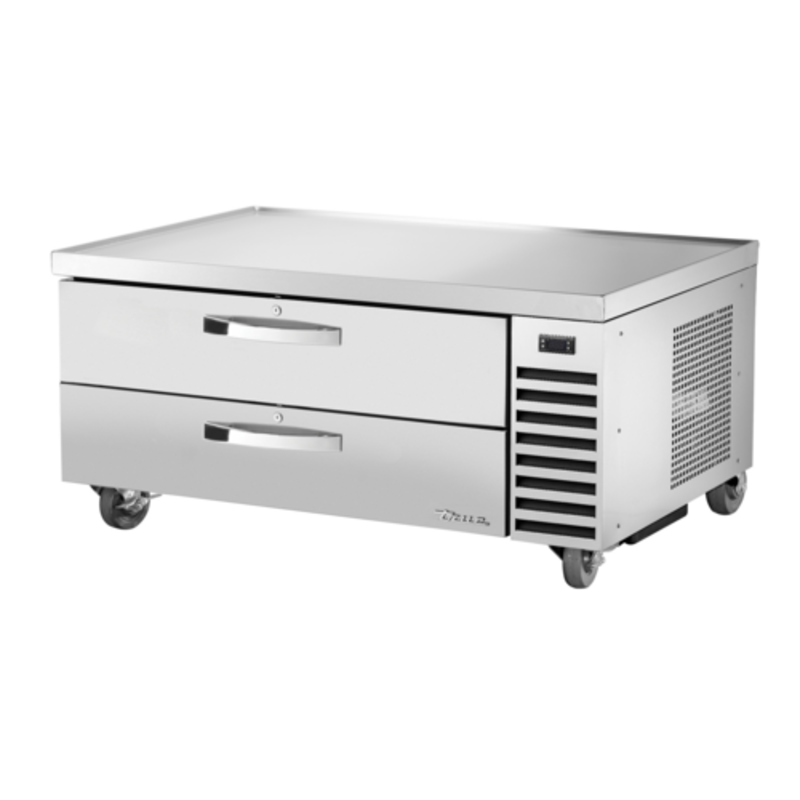 True TRCB-52-HC~SPEC3 Base réfrigérée de chef de 51-7/8 pouces