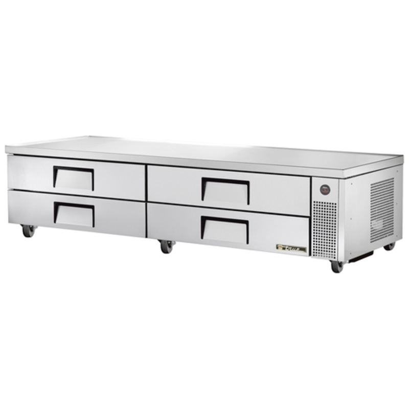 Base réfrigérée chef True TRCB-96-HC de 95,5 pouces