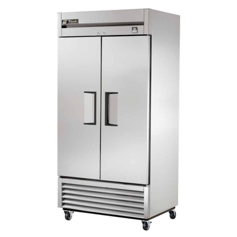 True TS-35F-FLX-HC Réfrigérateur / congélateur convertible de 39,5 pouces