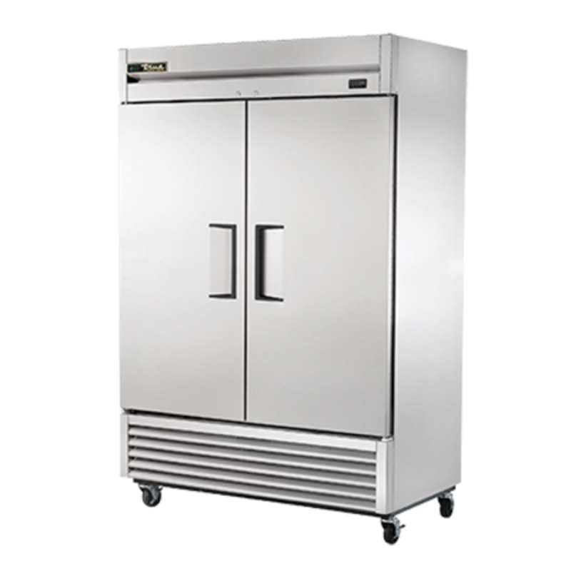 Réfrigérateur et congélateur encastrables convertibles True TS-49F-FLX-HC de 137 cm