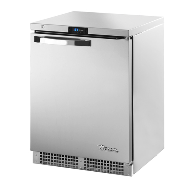 Réfrigérateur de comptoir à porte pleine True SPEC SERIES TUC-24-HC~SPEC3 de 24 pouces