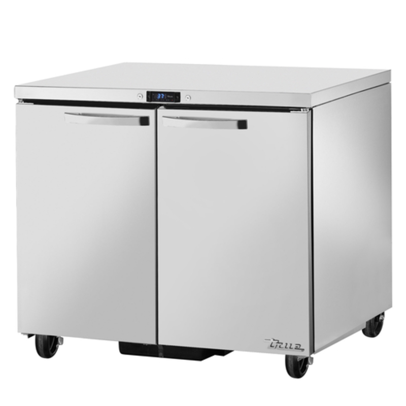 Réfrigérateur de comptoir à porte pleine True Spec Series 36 pouces TUC-36-HC~SPEC3