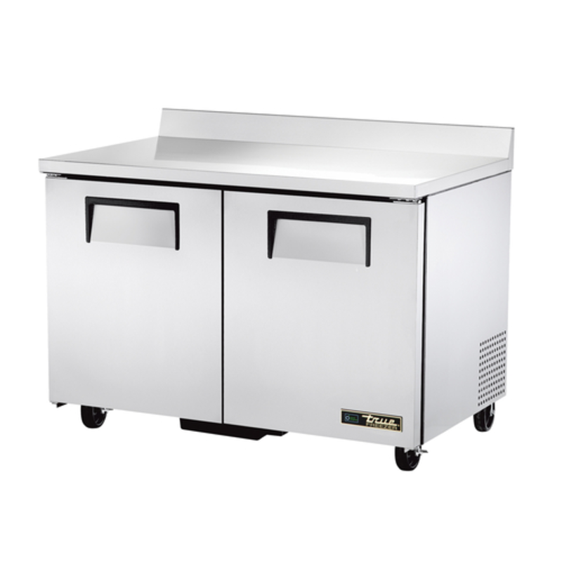 Congélateur de travail True TWT-48F-HC 48" à porte pleine