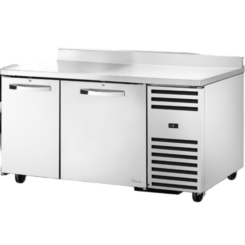 Congélateur de travail profond True Refrigeration TWT-60-32F-HC~SPEC3 de 60 pouces