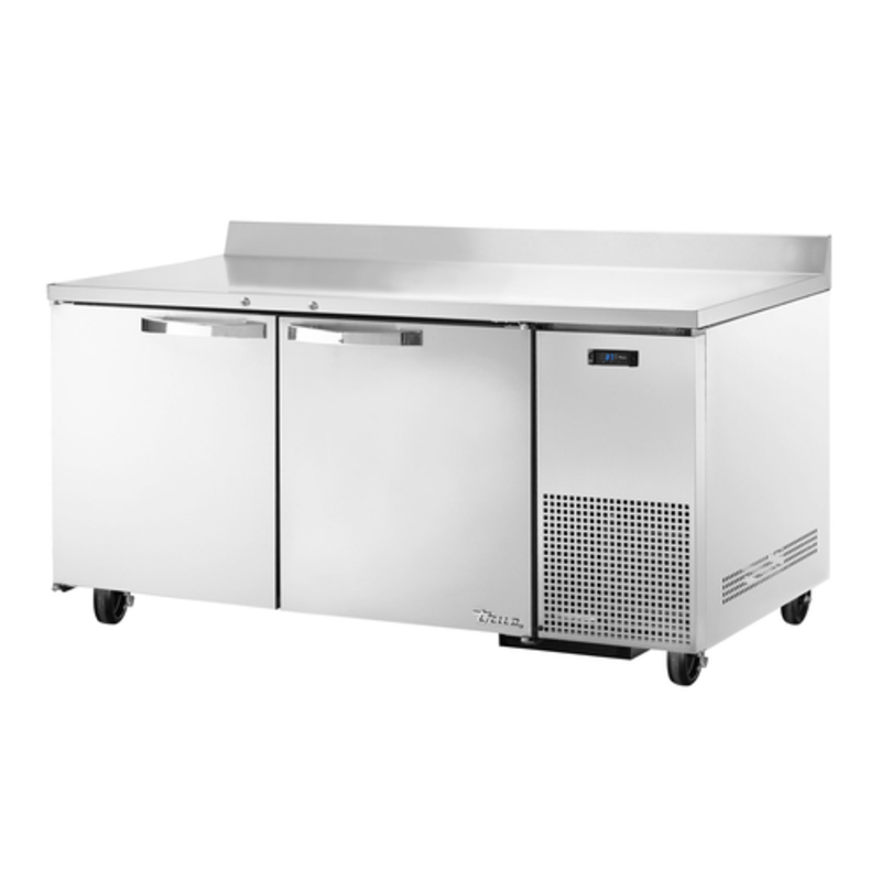 Réfrigérateur de travail True TWT-67-HC~SPEC3 Spec Series en acier inoxydable de 67 po