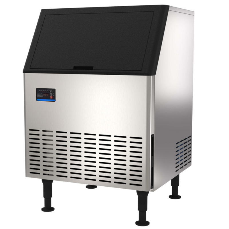 Ancaster Food Equipment ICE-160 Self-Contained Commercial Ice Machine - 160 lbs