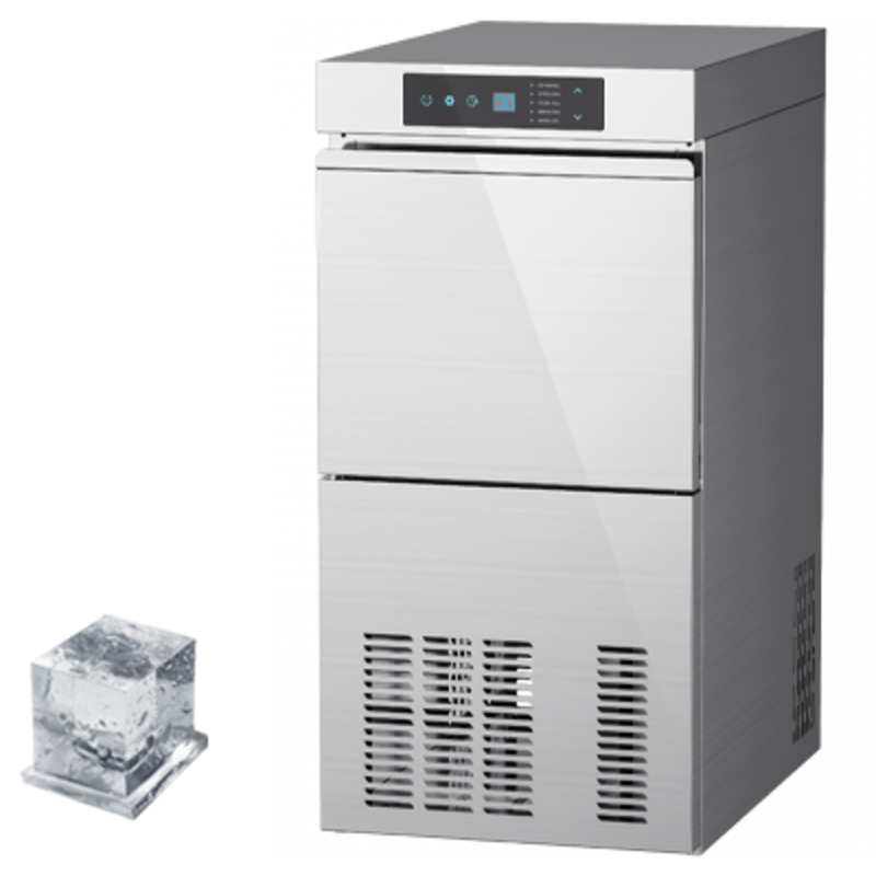 Ancaster Food Equipment ICE-88 88-Lb Air-Cooled Cube Ice Machine
