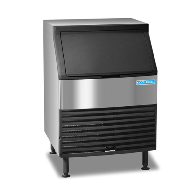Koolaire KDP0150A 26" Air-Cooled Undercounter Dice Ice Machine